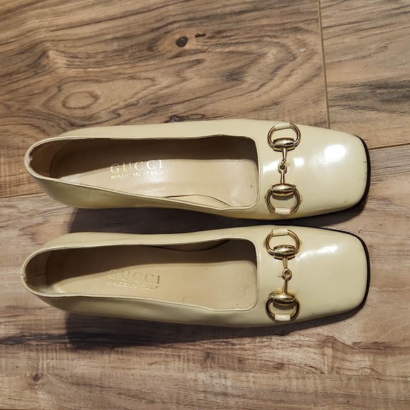 Gucci Horsebit Heels - Picture 2 of 9